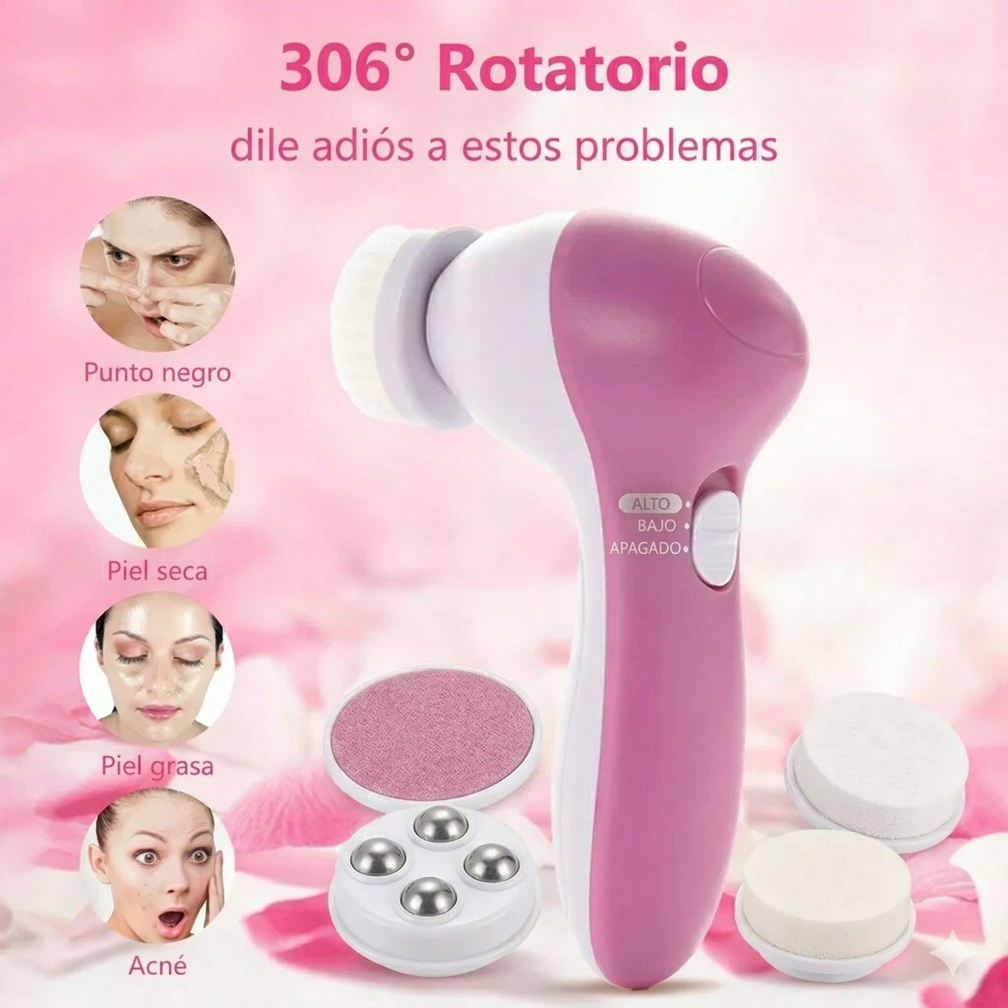 Limpieza facial profunda desde casa