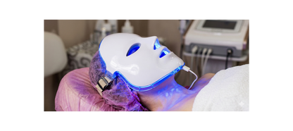 Máscara Rejuvenecedora LED 7 en 1 | Rejuvenece tu piel desde casa