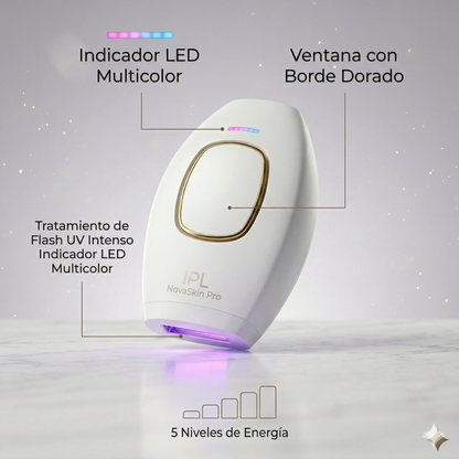 ✨ Piel suave sin vello desde casa en semanas